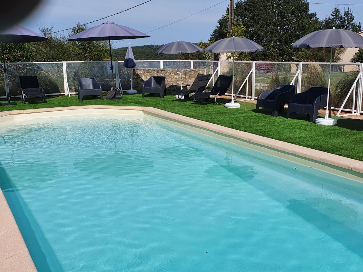 Le Hameau Des Cardenals Villa Salviac Dış mekan fotoğraf