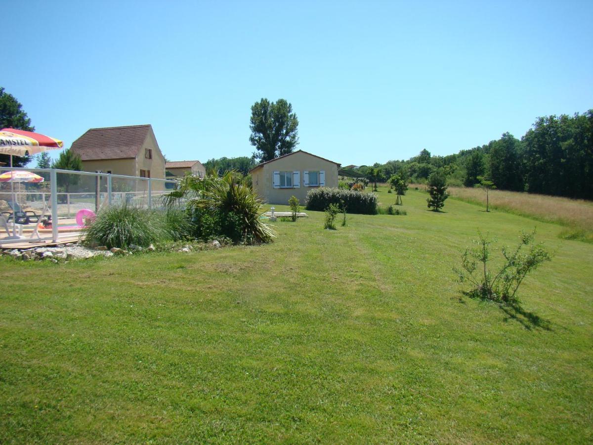 Le Hameau Des Cardenals Villa Salviac Dış mekan fotoğraf